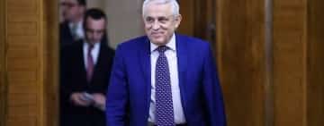 Petre Daea depune azi jurământul pentru un nou mandat la Agricultură
