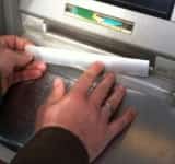 Hoți din ATM-uri, "călcați" de polițiștii prahoveni