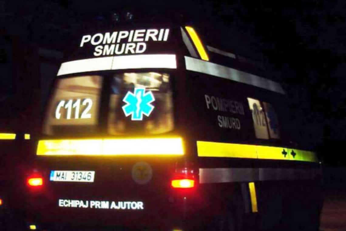 Un copil s-a electrocutat pe liniile de cale ferată, în Ploiești