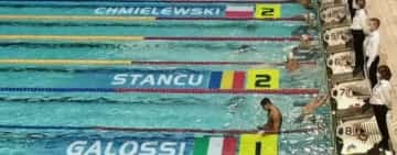 Video/ Vlad Stancu, “Stanku Tanku”, ARGINT la 400 de metri liber!