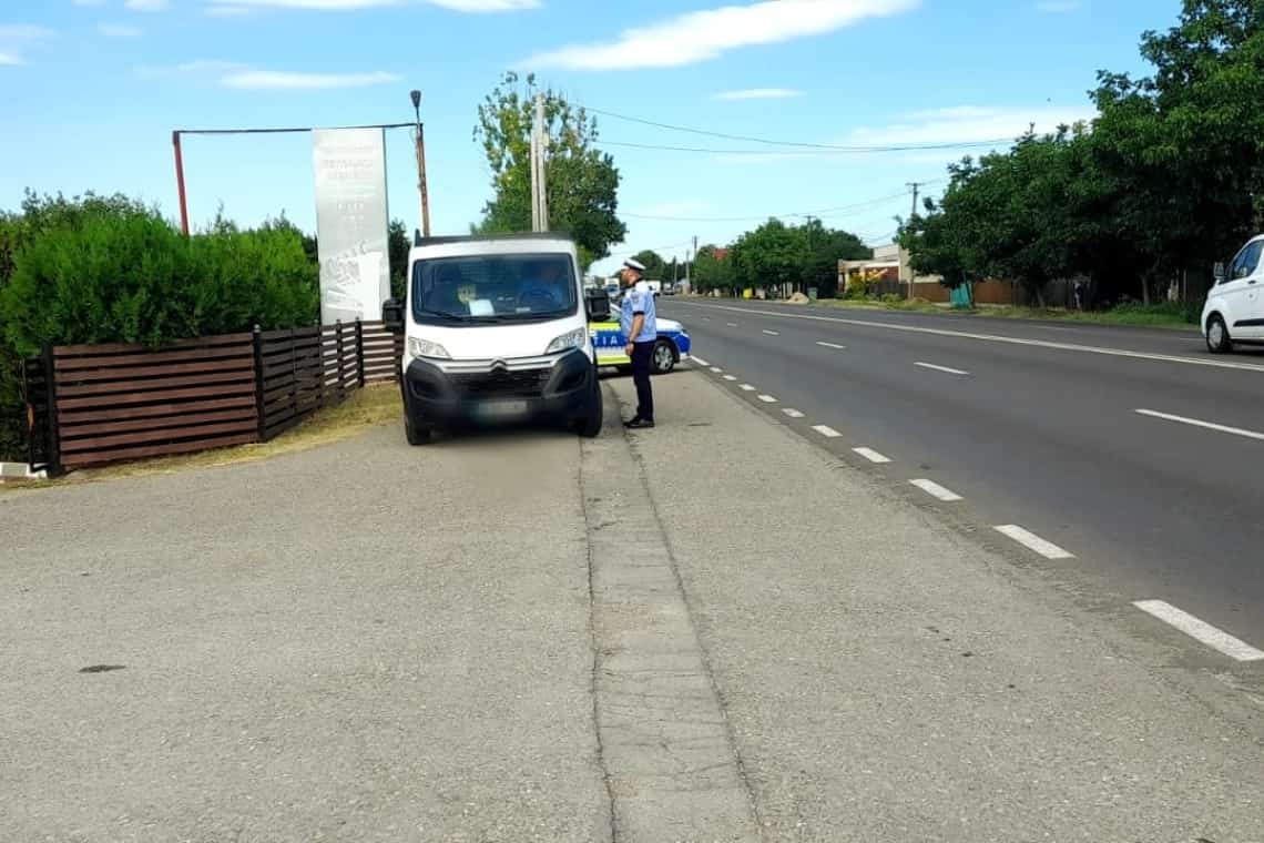 Radare "în cascadă" pe DN1B