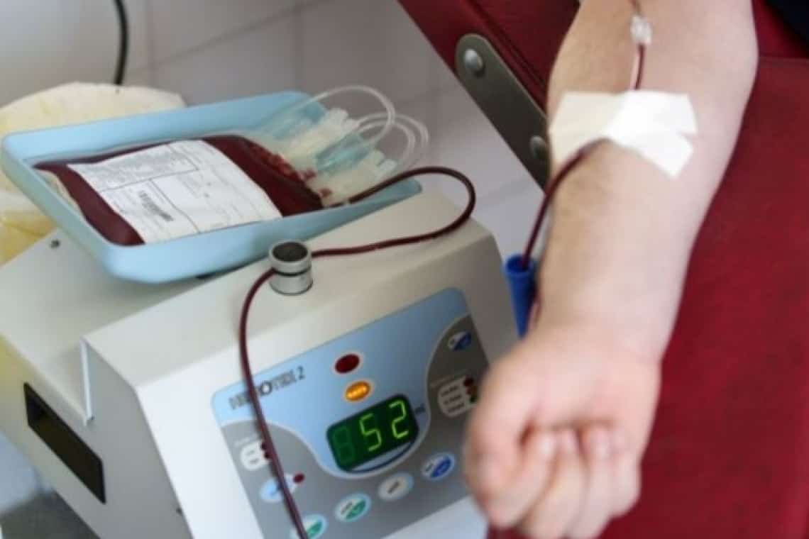 Donare de sânge pentru adolescentul electrocutat săptămâna trecută, în Ploiești