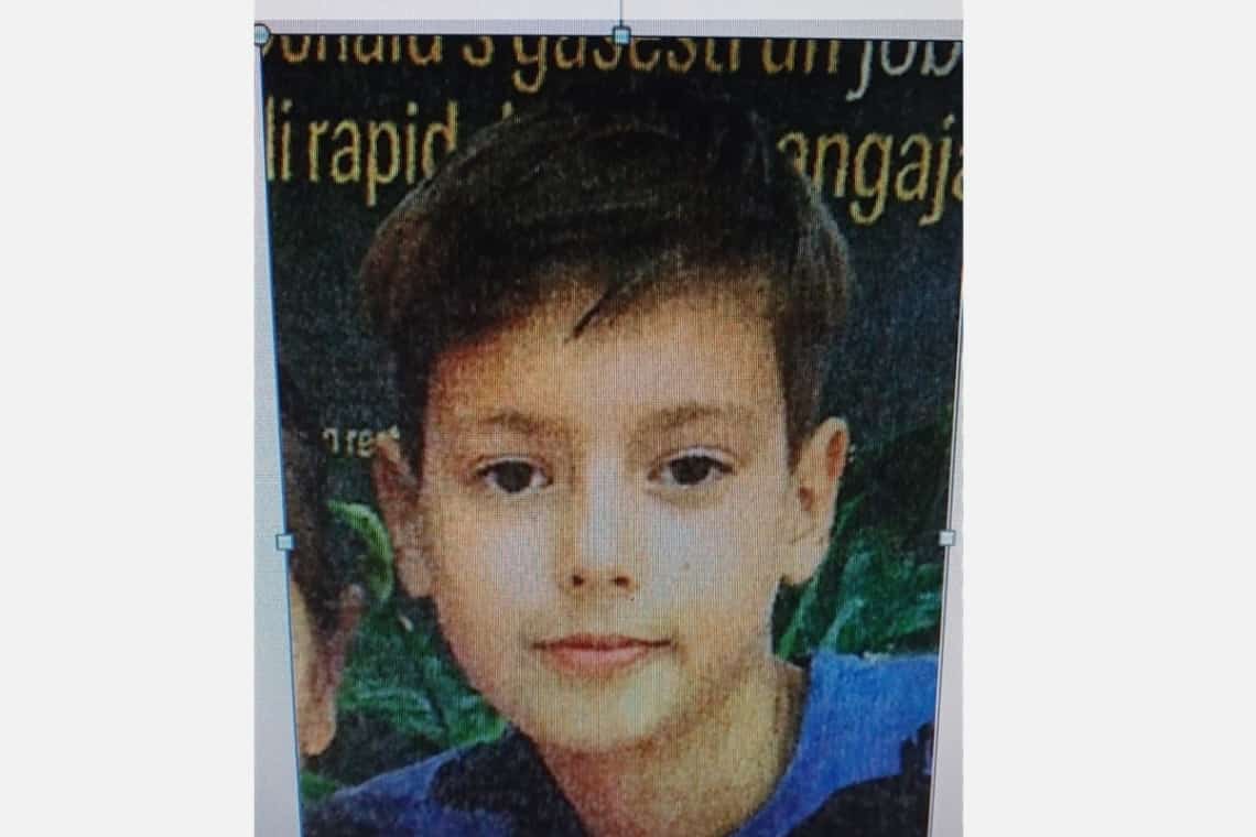 Un copil de 11 ani, din Câmpina, dat dispărut după ce a plecat la mare cu un prieten al tatălui său 