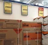 Căldura din case pare mai suportabilă, din cauza tarifelor la energia electrică!