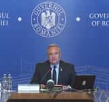 Ciucă a anunțat înființarea unui comitet interministerial anti-secetă 