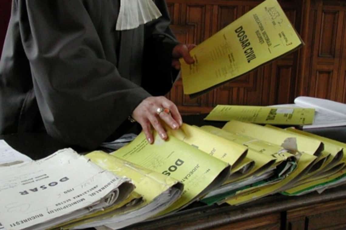 Procesul ”Lotului Oniga” împlinește în curând nouă ani, doar la instanța de fond!