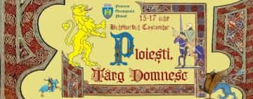 Ploiești, târg domnesc. Ziua 2: muzică rock pe Bulevardul Castanilor