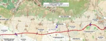 Lucrările la autostrada Dumbrava-Buzău încep cu... mijlocul 