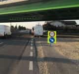 Acțiune de amploare în trafic, pe DN 1 