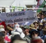 Scandal în timpul vizitei premierului ungar la Universitatea de vară de la Băile Tușnad