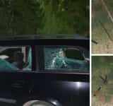 A fost reținut unul dintre scandalagiii de la Malamuc. Ce spun polițiștii despre incident