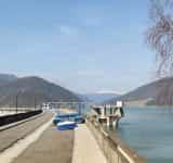 Nivelul apei în lacurile de acumulare de la Paltinu și Măneciu, în creștere