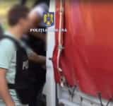 Percheziții în Slănic și în trei comune limitrofe, la suspecți de tăiere ilegală de arbori și fals informatic