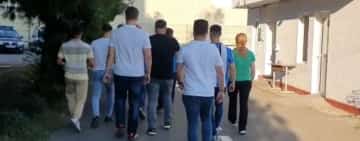 Continuă acțiunile ”sub acoperire” ale polițiștilor în mijloacele de transport în comun din Ploiești