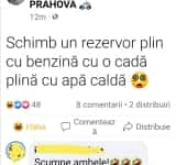 Haz de necaz, în criza apei calde din Ploiești/ Schimb echitabil: un plin de benzină pentru o cadă cu apă caldă! 