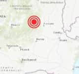 Cutremur în zona Vrancea, la 112 km de Ploiești