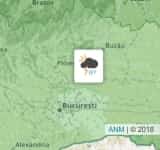 Cum va fi vremea în zona Munteniei în următoarele două săptămâni