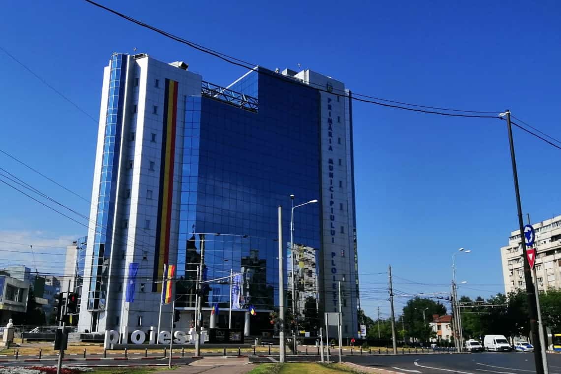 Primăria Ploiești: ”Domnul Iulian Dumitrescu, în calitate de președinte ADI, propune domnului Iulian Dumitrescu, în calitate de președinte al Consiliului Judeţean Prahova, desființarea ADI Termo Prahova”