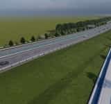 Peste două săptămâni încep lucrările la primul tronson al autostrăzii Dumbrava-Buzău