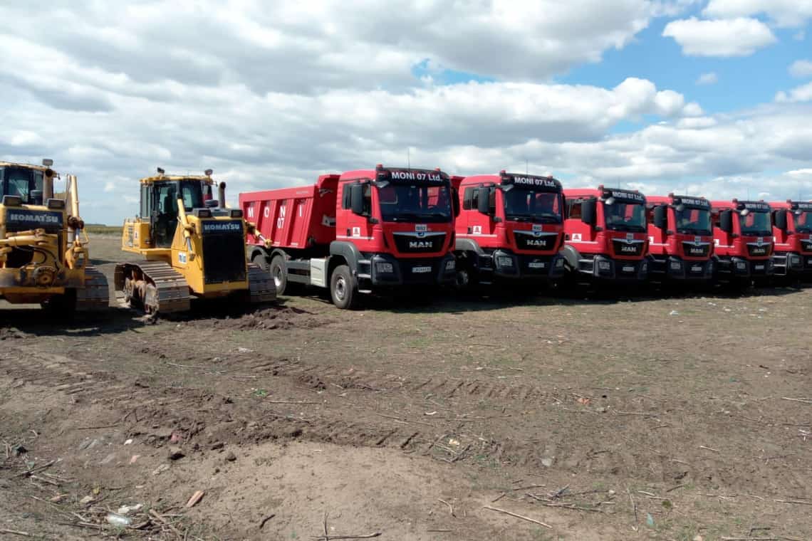 Tic-tac! Constructorii au 20 de luni pentru a finaliza sectorul Mizil-Pietroasele din autostrada Dumbrava-Buzău!