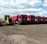 Tic-tac! Constructorii au 20 de luni pentru a finaliza sectorul Mizil-Pietroasele din autostrada Dumbrava-Buzău!