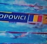 David Popovici, în finala de 100 de metri liber, la Campionatul European de Natație de la Roma