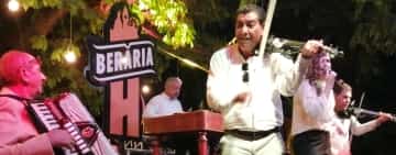 Taraf de Caliu, concert de senzație la Berăria H!