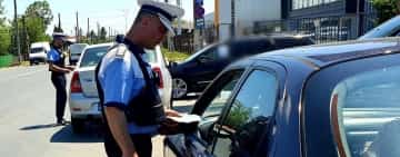 Crește numărul șoferilor prinși sub influența drogurilor, pe drumurile din Prahova