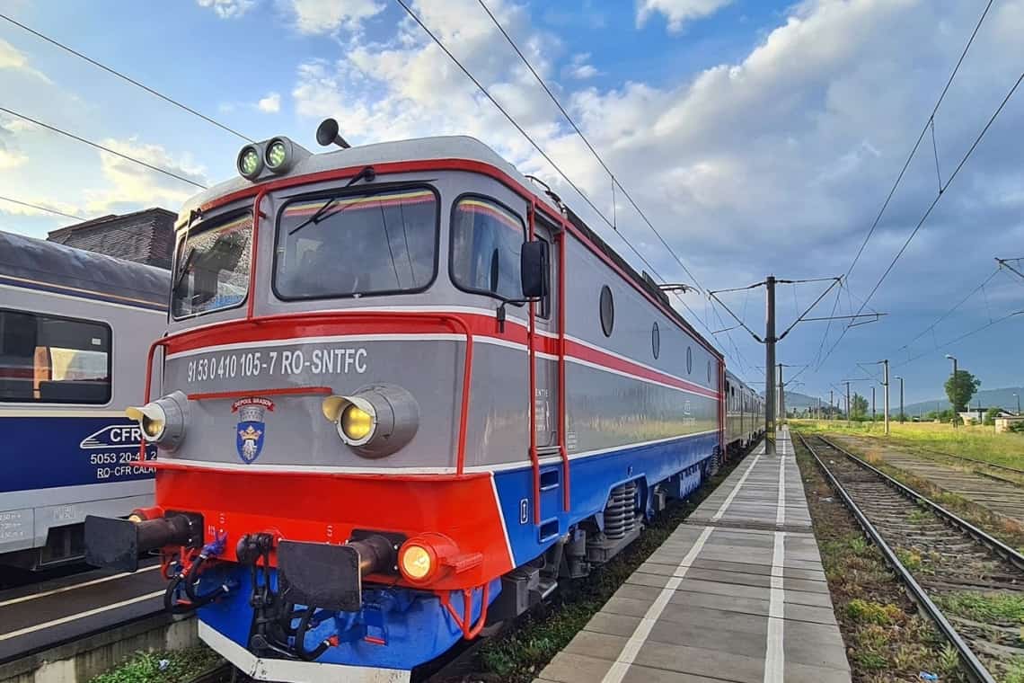 Locomotive electrice noi pentru CFR Călători, cu finanțare prin PNRR. Aflați câte vor fi achiziționate și costurile estimate!