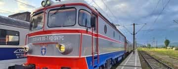 Locomotive electrice noi pentru CFR Călători, cu finanțare prin PNRR. Aflați câte vor fi achiziționate și costurile estimate!