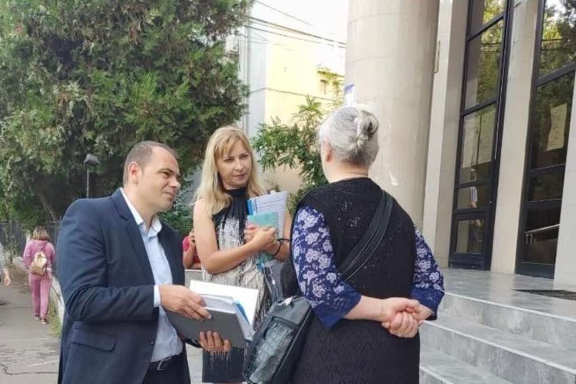 Deconcentratele, luate la puricat/ Azi, Casa Județeană de Pensii Prahova a fost în vizorul subprefectului Emil Drăgănescu