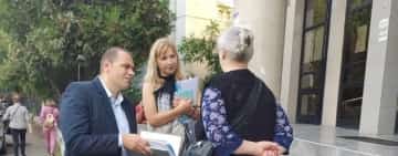 Deconcentratele, luate la puricat/ Azi, Casa Județeană de Pensii Prahova a fost în vizorul subprefectului Emil Drăgănescu