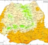 Unde și când s-au înregistrat 43,5 grade Celsius în luna septembrie, în România?