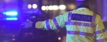 Accident rutier pe o stradă din Ploiești, provocat de un bărbat cu o alcoolemie de 1,02 la mie în aerul expirat