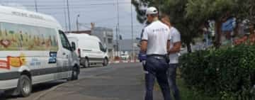 Polițiștii prahoveni îi țin pe șoferi și pe pietoni din BLITZ în BLITZ!