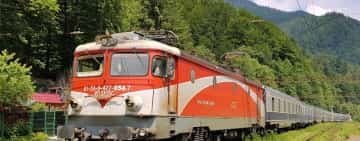 Un brașovean a fost lovit de tren, pe calea ferată Ploiești-Brașov, în zona orașului Breaza