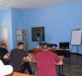 Și 16 deținuți de la Penitenciarul Ploiești au început școala!