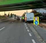 BLITZ-ul polițiștilor de la Rutieră a ajuns pe DN1 și două drumuri județene