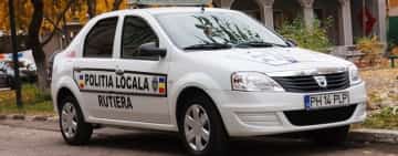 Polițist local ploieștean, lovit de un bărbat în plină stradă, în timpul unui control