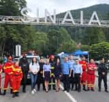 ”Sinaia Forever”, trei zile sub supravegherea jandarmilor, a polițiștilor și pompierilor