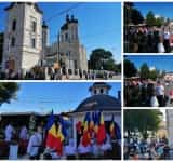 Sute de credincioși, la sfințirea Bisericii Sf. Vineri din Ploiești