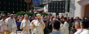 Patriarhul Daniel, la sfințirea Bisericii Sf. Vineri din Ploiești: ”Grija pentru bisericile monument-istoric este un act de comuniune cu înaintașii”