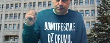 ”Dumitrescule, dă drumul la apă caldă!”. Mesajul primarului Volosevici a stârnit o furtună pe Facebook