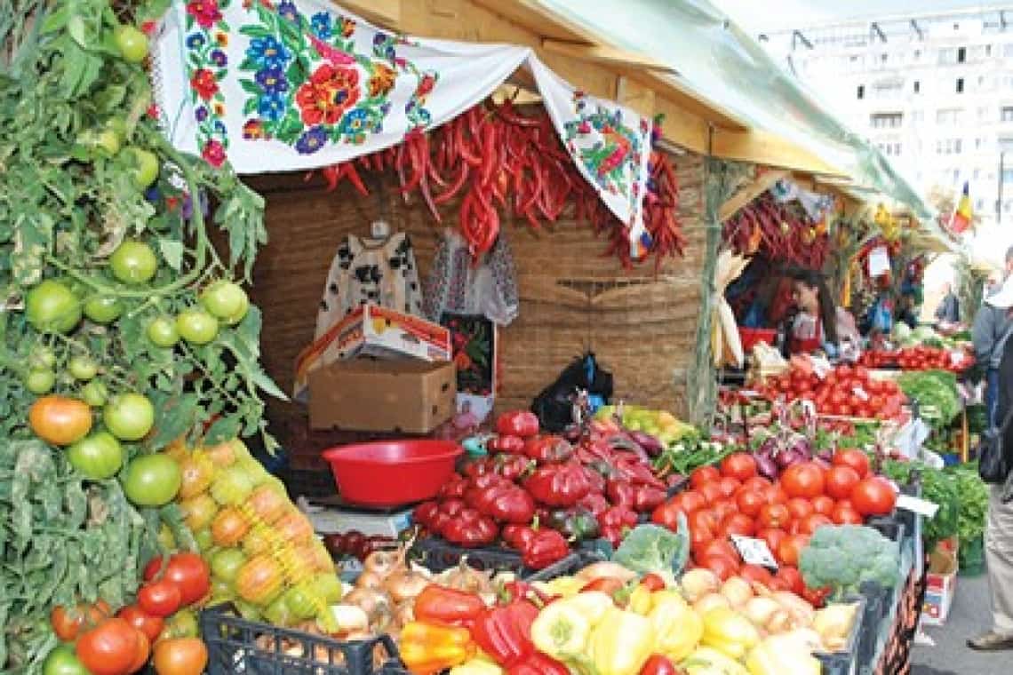 Târgul de Toamnă se va deschide în weekend, la Ploiești. Află unde vor fi amplasate standurile comercianților