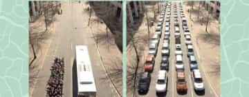 Vineri, 16 septembrie, lasă Ploieștiul să respire! Mergi gratuit cu autobuzul, în schimbul a cinci PET-uri!!