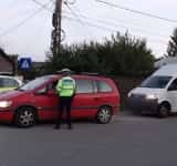 Acțiune BLITZ a polițiștilor de la Rutieră, în comuna Bucov