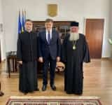 Protocol de colaborare între Ministerul Sănătății și Biserica Ortodoxă Română
