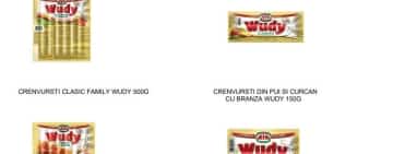 Crenvurști cu bacteria Listeria Monocytogenes, retrași de la vânzare. Aflați unde au fost comercializați