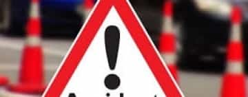 O țeavă de gaze s-a fisurat, în Puchenii Mari, după o coliziune între două autoturisme