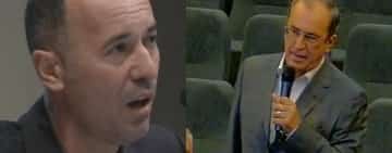 Emil Calotă către Iulian Dumitrescu, în ședința de transfer al CET Brazi: Nu discutați la manieră ironică aceste subiecte!